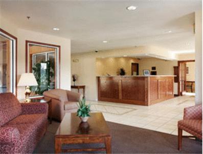 Baymont By Wyndham Yreka Hotel Interior photo